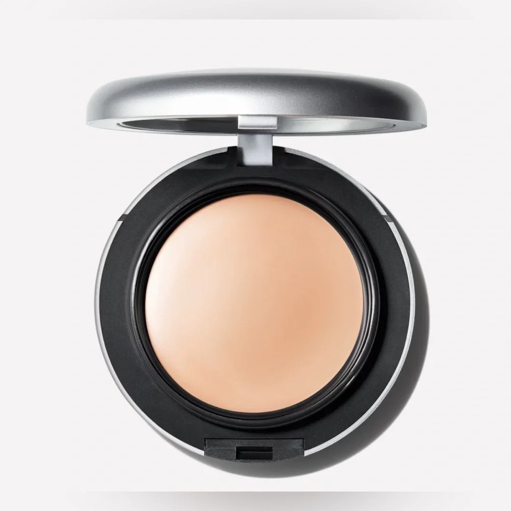 NC10 Mac Studio Fix Tech Cream To Powder Foundation Fair Beige Brand New in Box